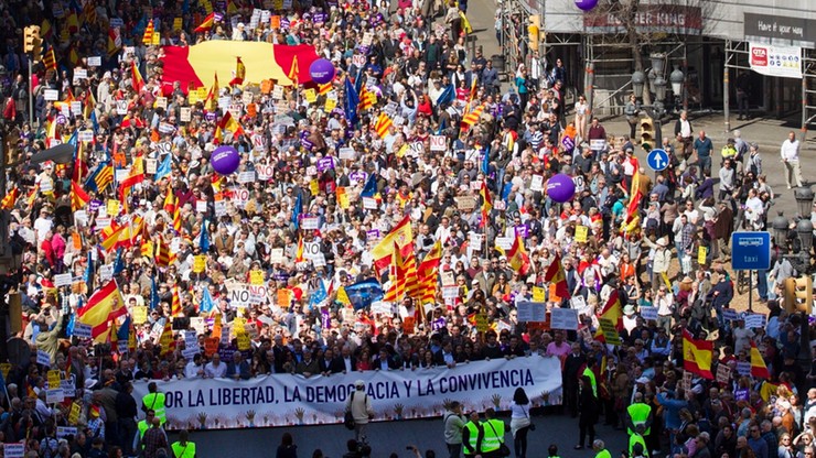 Narzuca "nieuzasadnione ograniczenia". Hiszpański Kongres zajmie się "ustawą kagańcową"
