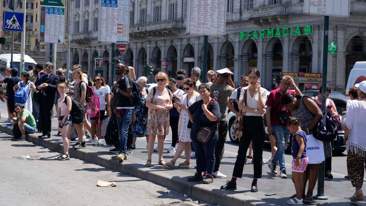 Strajk generalny we włoskich miastach. Gest solidarności ze Strefą Gazy