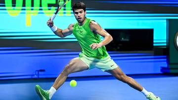 Indian Wells: Carlos Alcaraz - Grigor Dimitrov. Relacja live i wynik na żywo