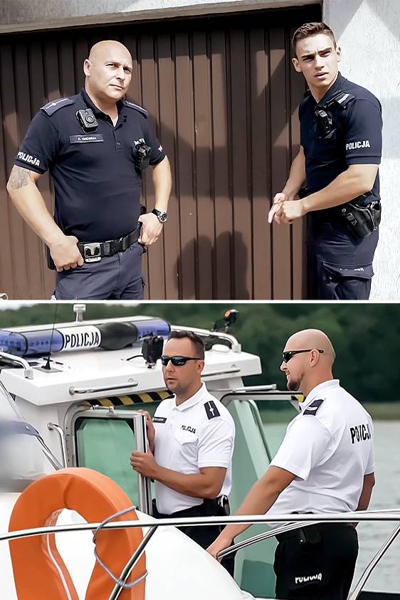 2024-04-10 „Policjanci”: Czasami trzeba uzbroić się w cierpliwość - SuperPolsat.pl