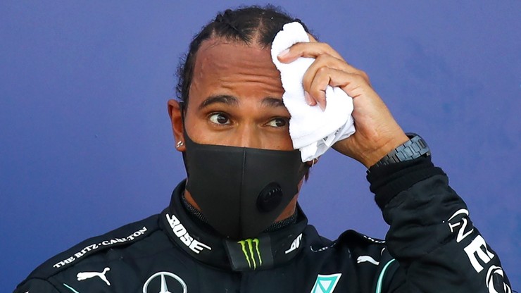 Lewis Hamilton: FIA chce mnie przystopować
