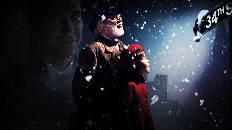 Święty Mikołaj z 34 Ulicy