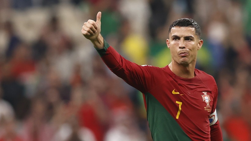 "Żaden człowiek nie powinien tyle zarabiać". Wicemistrzyni olimpijska skrytykowała ofertę dla Ronaldo