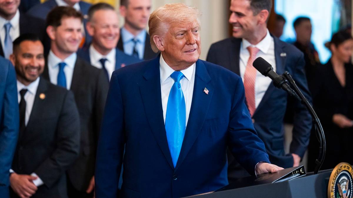 "Wielka wymiana jeńców". Donald Trump ogłasza sukces w negocjacjach