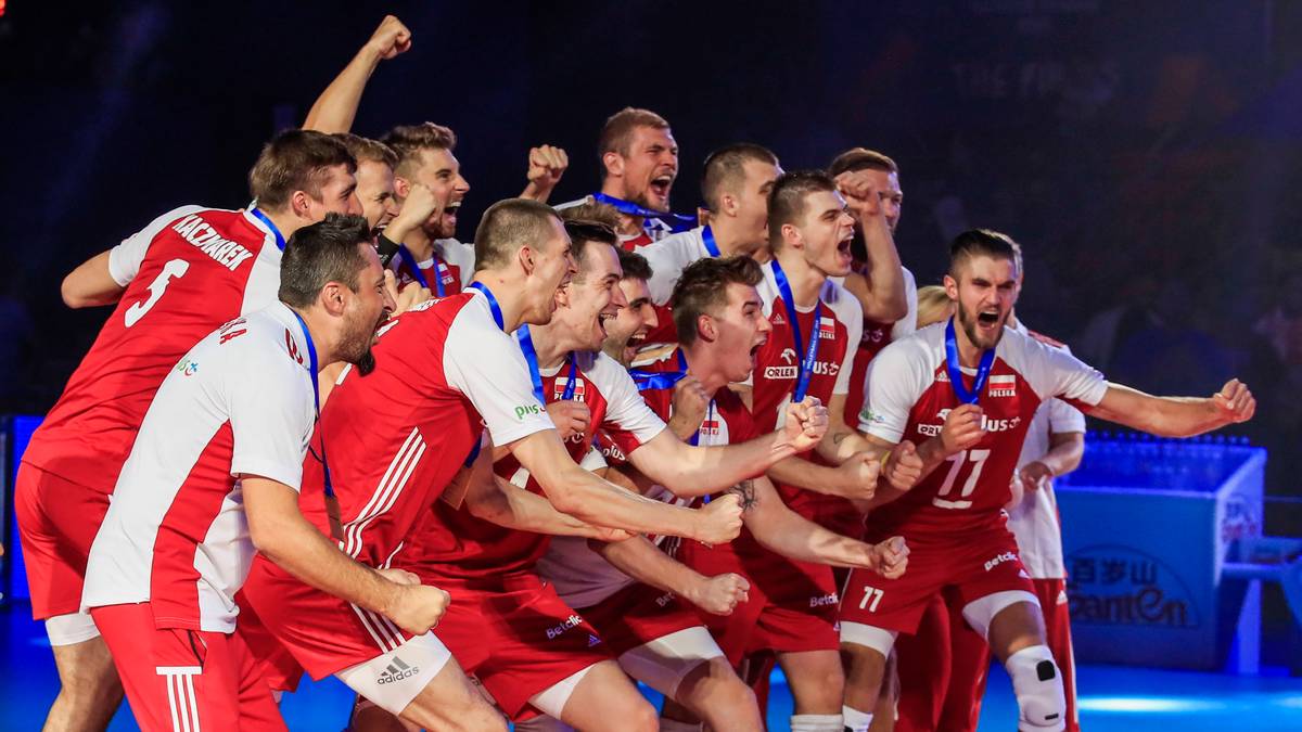 Seven years ago Poland won bronze at the Nations League in Chicago