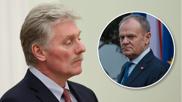 Kreml odpowiada Tuskowi. Chodzi o słowa o możliwym ataku na NATO