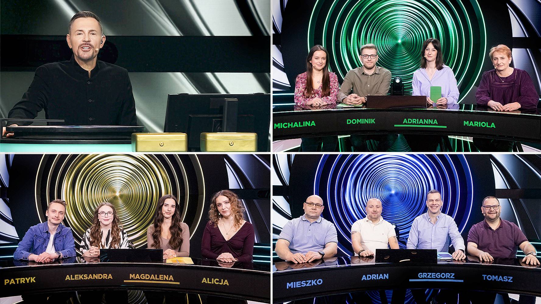 &bdquo;Awantura o kasę&rdquo; - odcinek 8, wiosna 2026: Z rozmysłem