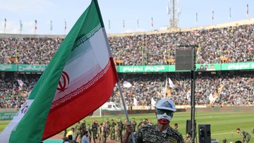 Szachtar Donieck chce wykluczenia Iranu z mistrzostw świata