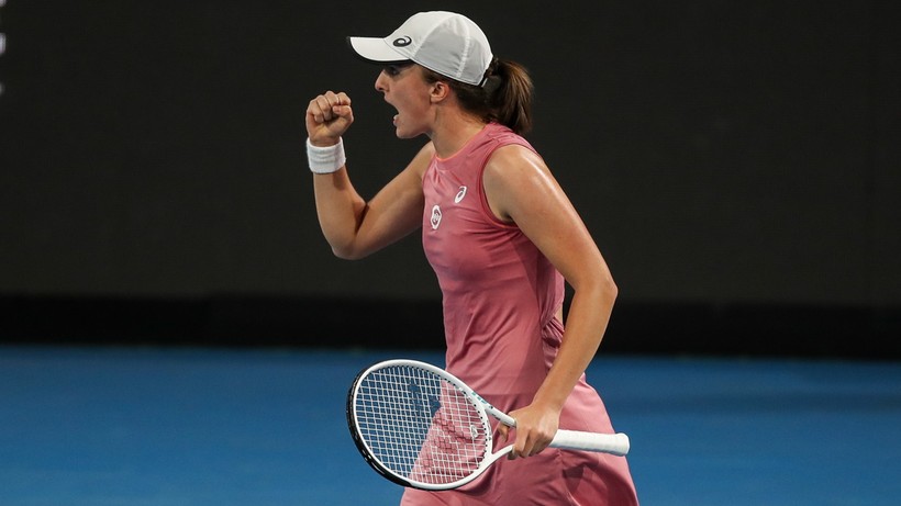WTA w Sydney: Iga Świątek na otwarcie trafiła na Emmę Raducanu