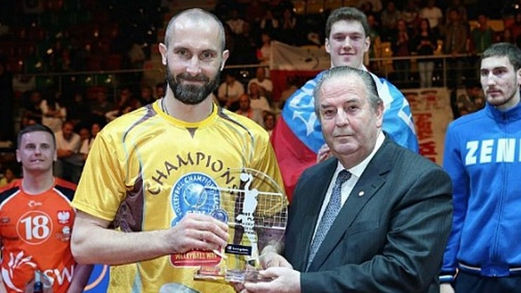 MVP Ligi Mistrzów siatkarzy 2002–2023. Polacy w gronie najlepszych (ZDJĘCIA)