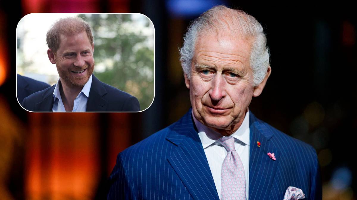 Koniec konfliktu w rodzinie królewskiej? Książę Harry i król Karol III znowu razem