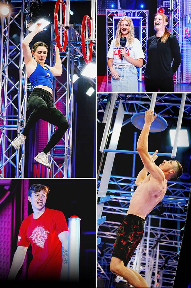 2026-04-14 Ninja vs Ninja: Ostatnia walka o półfinał i finał 12. edycji - Polsat.pl