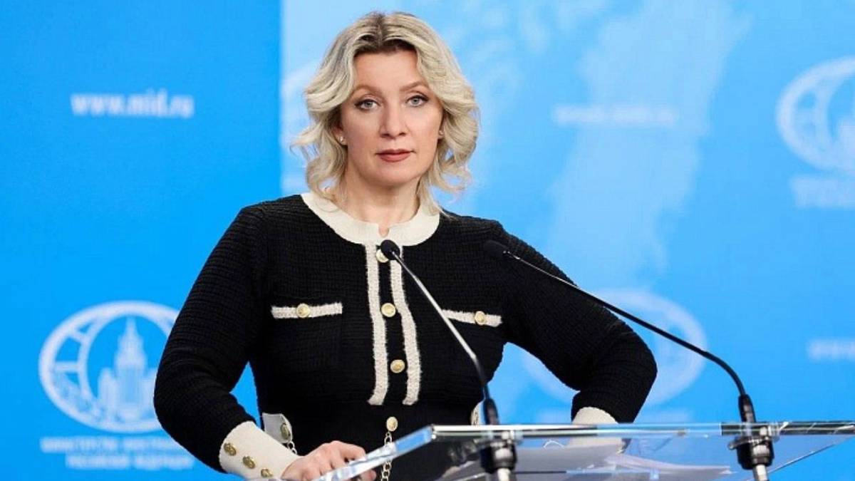 Europa szuka przedstawiciela, Zacharowa stawia warunek. "Drzwi są otwarte"