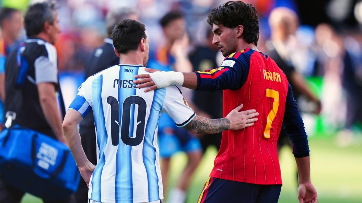Ferran Torres signs five-year deal with PSG after World Cup final goal