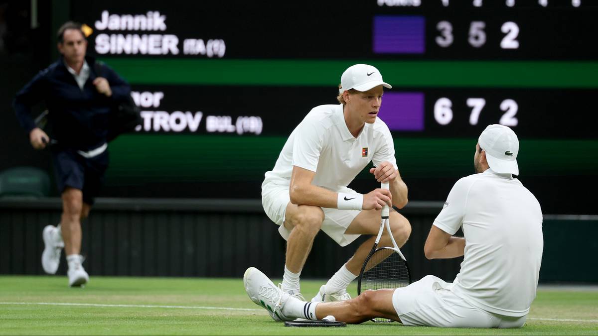Co tam się wydarzyło?! Przypominamy szokujące momenty Wimbledonu