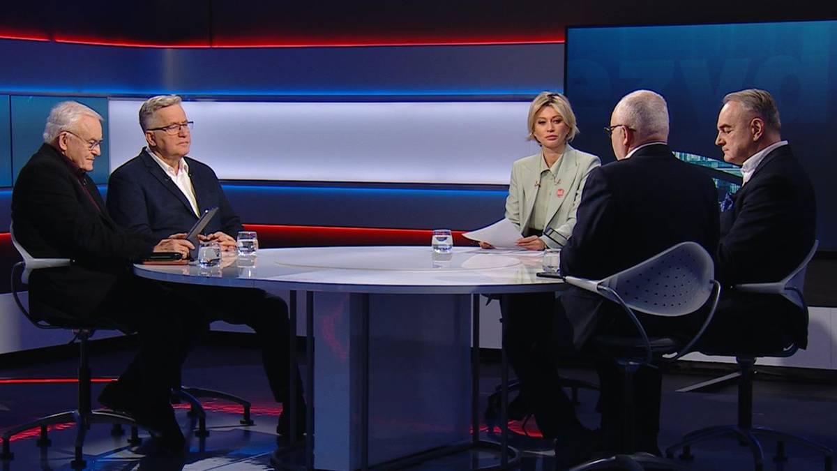 Pilny szczyt w Londynie bez udziału Polski. Leszek Miller: Dzieje się coś nieprzyjemnego