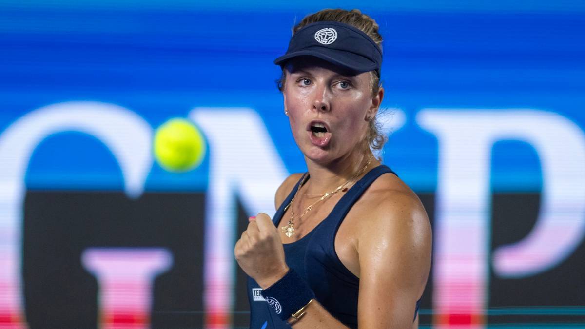 US Open: Magdalena Fręch - Greet Minnen. Kiedy mecz? O której godzinie?