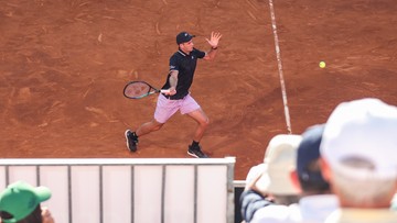 ATP w Monte Carlo: Hurkacz - Draper. Relacja na żywo