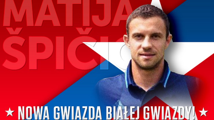 Chorwacki obrońca nowym piłkarzem Wisły Kraków