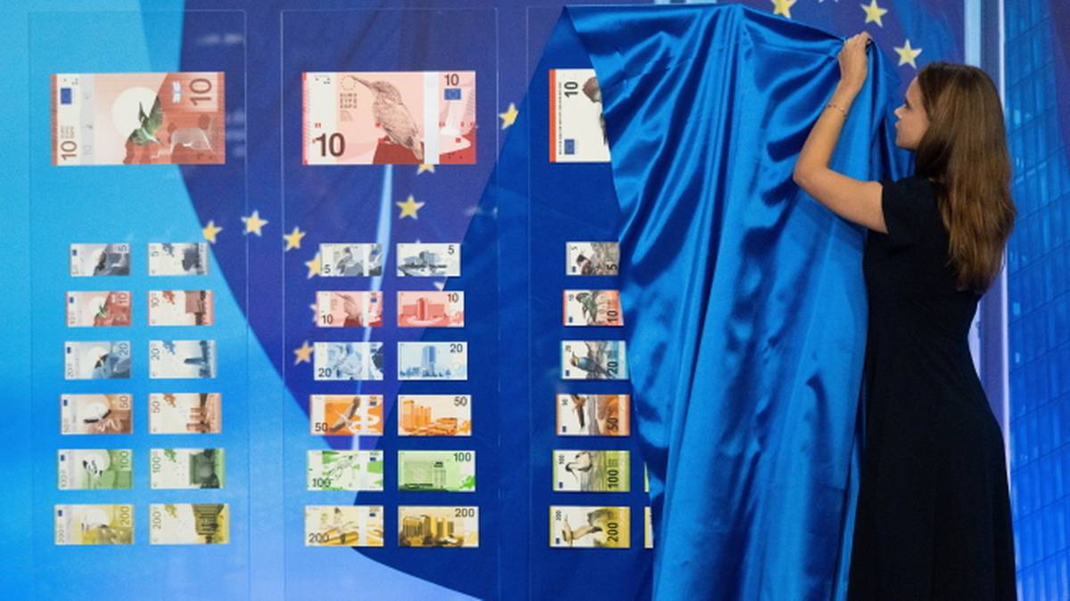 Będą nowe banknoty euro. Można oddać głos na wzór z Marią Skłodowską-Curie