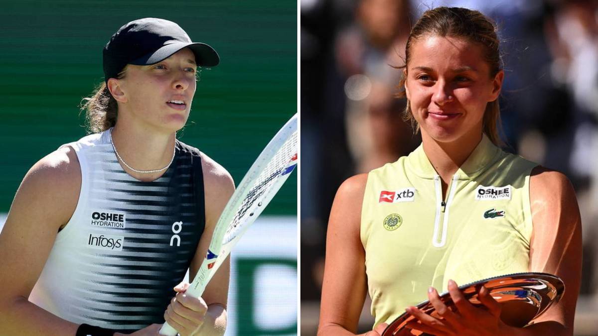 Świątek ranks 8th in WTA standings post-Wimbledon, Sabalenka stays top