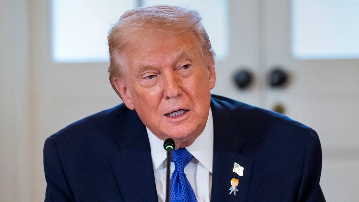 Decyzja, której USA mogą nie udźwignąć. Donald Trump ostrzega przed chaosem