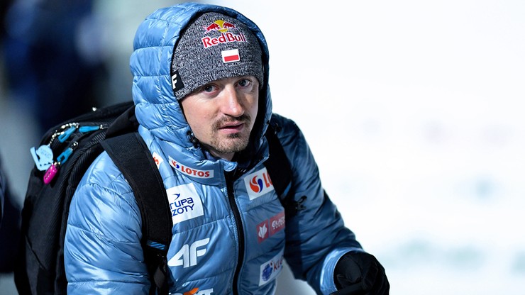 Małysz: Było trochę biało-czerwonych petard, ale najmocniejsze czekają