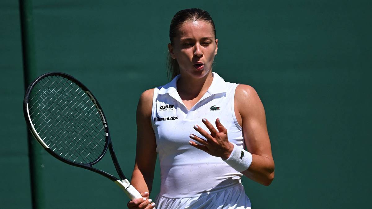 Chwalińska odpadła w 1. rundzie Wimbledonu z kontuzją — ekspertka: najgorszy scenariusz