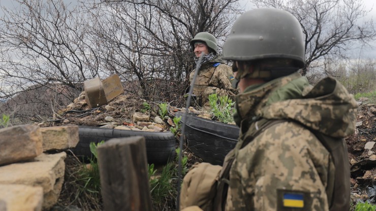Wojna w Ukrainie. Ukraińcy informują o zabiciu dwóch rosyjskich generałów