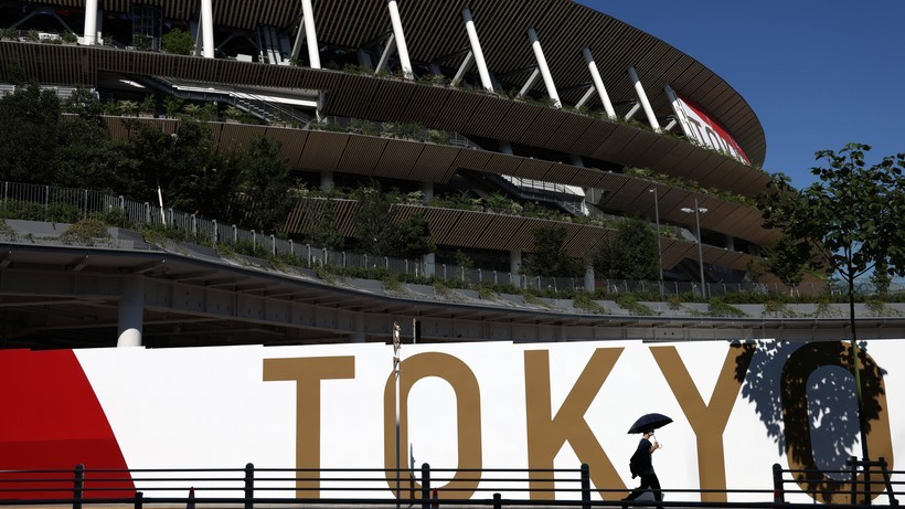 Tokio 2020: 80 polskich sportowców zameldowało się w wiosce olimpijskiej