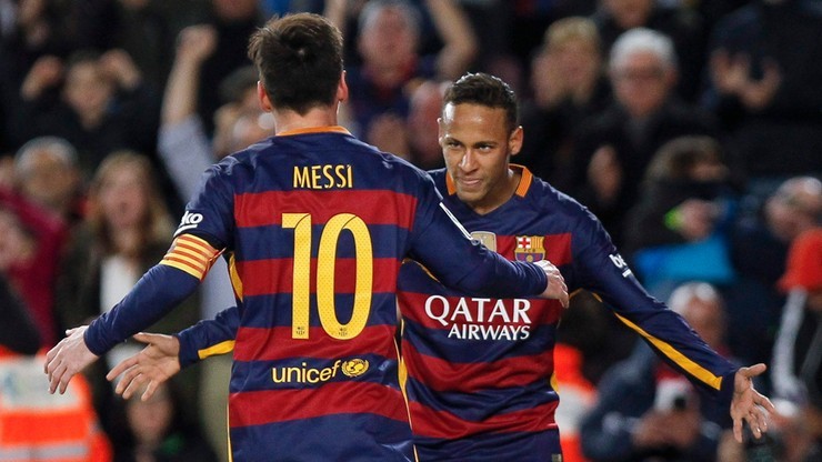Messi: Barcelona jest lepsza bez Neymara