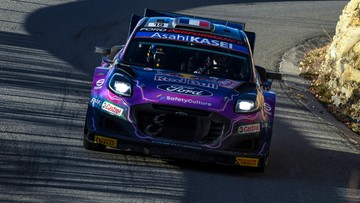 Rajd Portugalii: Loeb i Ogier wezmą udział