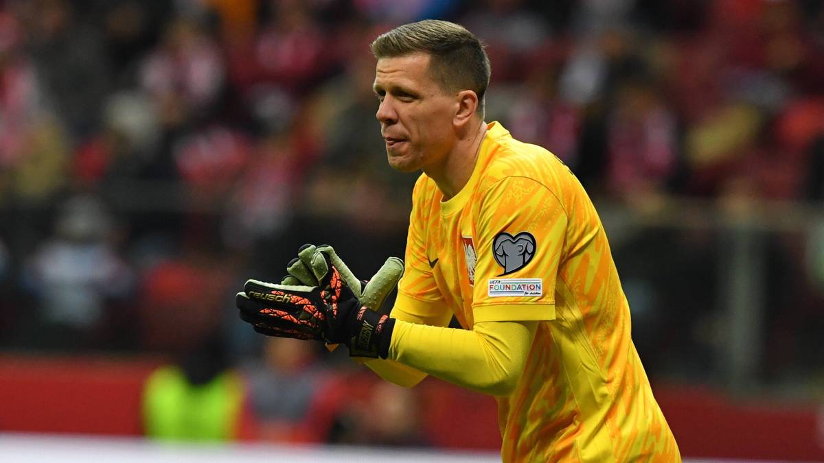 Wojciech Szczęsny kończy sportową karierę. Podziękował swoim fanom