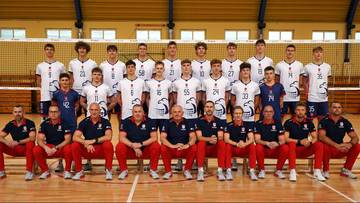 PLS 1. Liga siatkarzy: SMS PZPS Spała - KS Sparta Grodzisk Mazowiecki. Relacja live i wynik na żywo