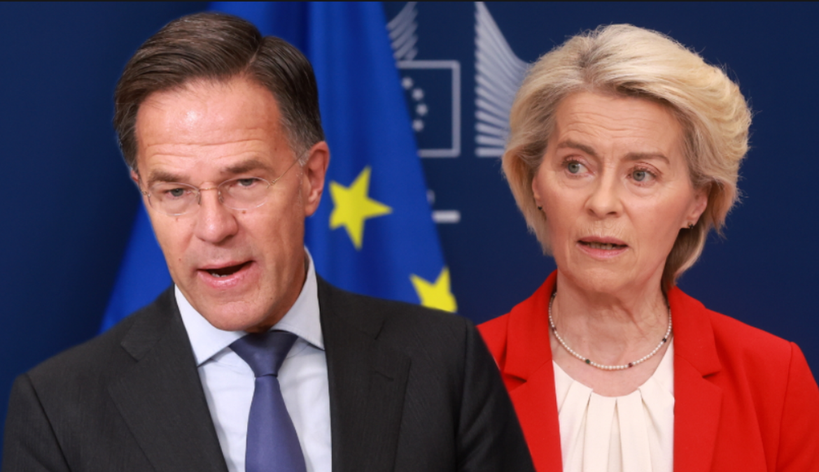 Mark Rutte naciska ws. walki z dronami. "Nie możemy wydawać milionów"