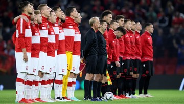 Znamy kadrę Albanii na mecz z reprezentacją Polski