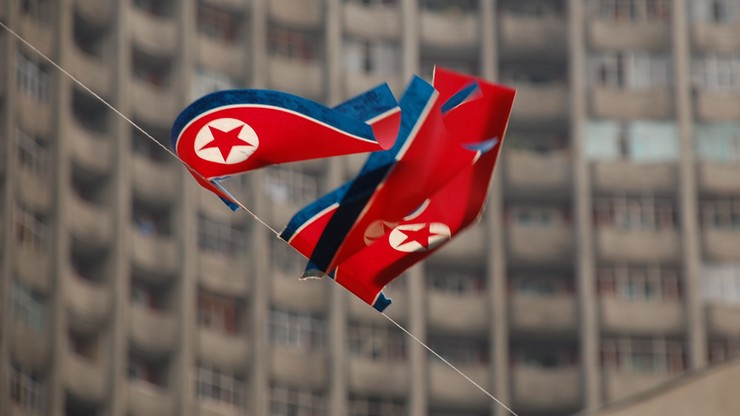 Rosyjski jacht "aresztowany" w Korei Północnej