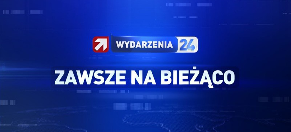Wydarzenia 24 kanał informacyjny Polsatu  – świętuje 1. Urodziny