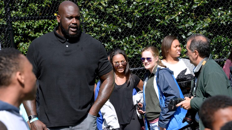 NBA: W Los Angeles niebawem zostanie odsłonięty pomnik O'Neala