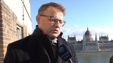 Romanowski składa zawiadomienie na Żurka. "Działalność obcego wywiadu"