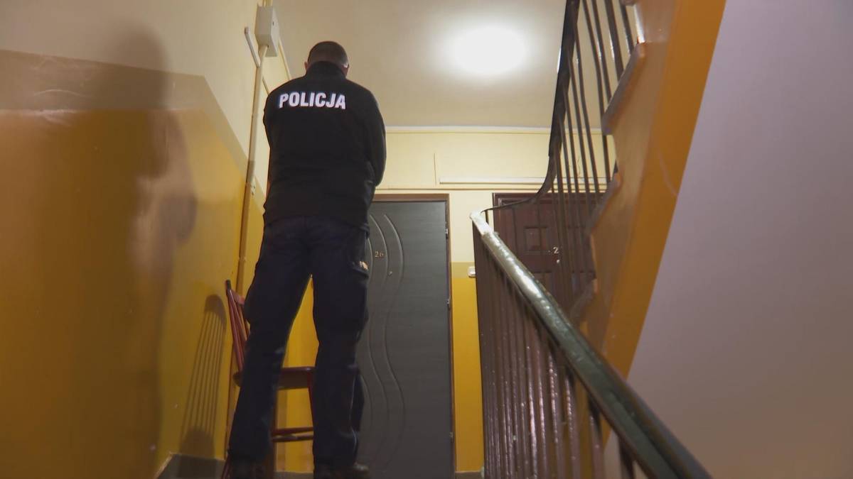 Tragedia w Ustce. Sąsiedzi o napastniku: Coś mu się odkleiło