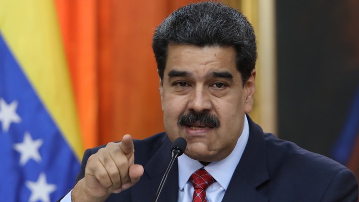 Maduro: zerwałem z USA stosunki dyplomatyczne - gospodarcze i społeczne będą kontynowane