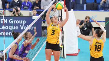 Liga Mistrzyń siatkarek. Wyniki meczów ćwierćfinałowych