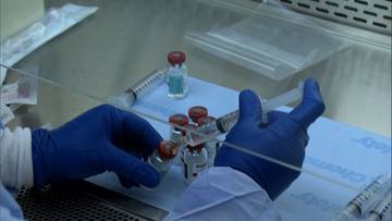 Amerykański wywiad o laboratoriach biologicznych w Ukrainie. Kijów dementuje
