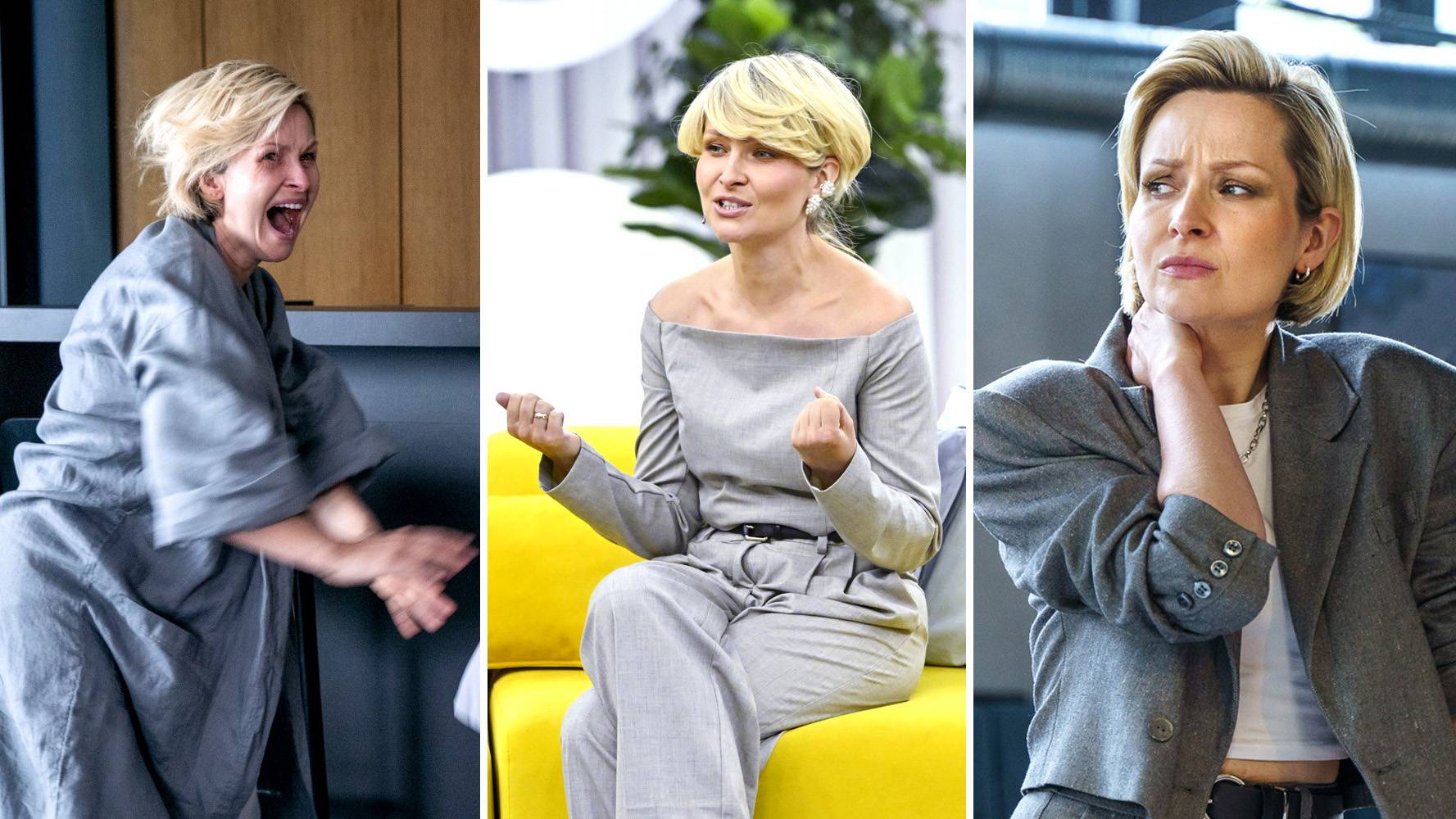 Marieta Żukowska: Rzucam talerzami, demoluję wszystko