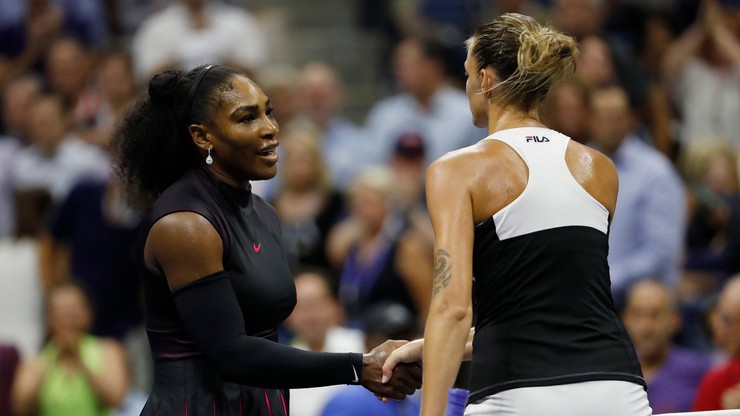 Serena Williams zdetronizowana. Po porażce w półfinale US Open straciła pierwsze miejsce w rankingu WTA