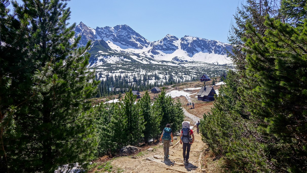 Majówka w Tatrach - zdjęcie 24