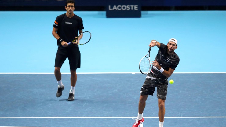 ATP Finals: Wygrana Kubota i Melo