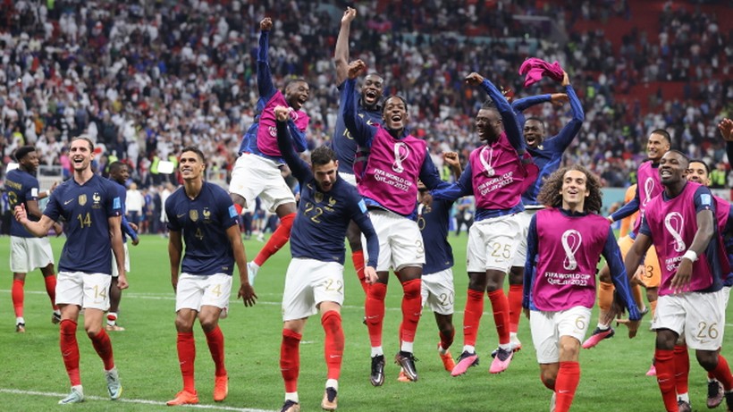Coupe du monde 2022 : On rencontre l’arbitre de la demi-finale France-Maroc.  Bonne nouvelle pour Marciniak