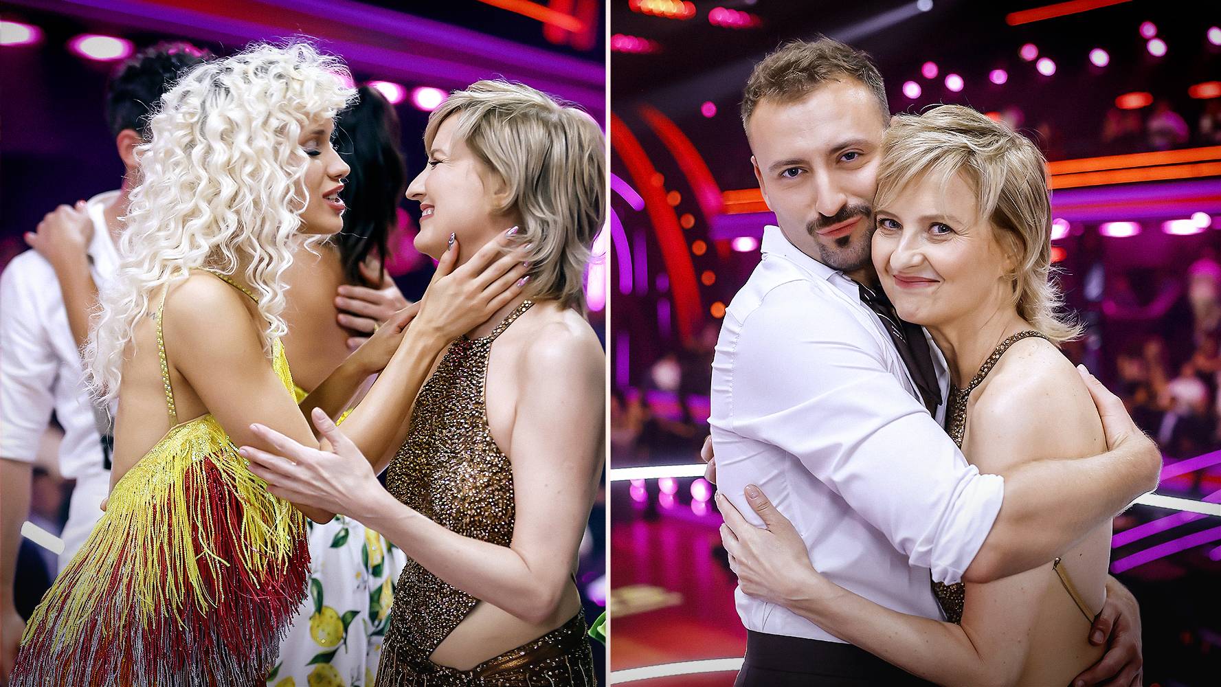To za nią Helena Englert trzyma kciuki. &bdquo;Iza Kuna do finału&rdquo;